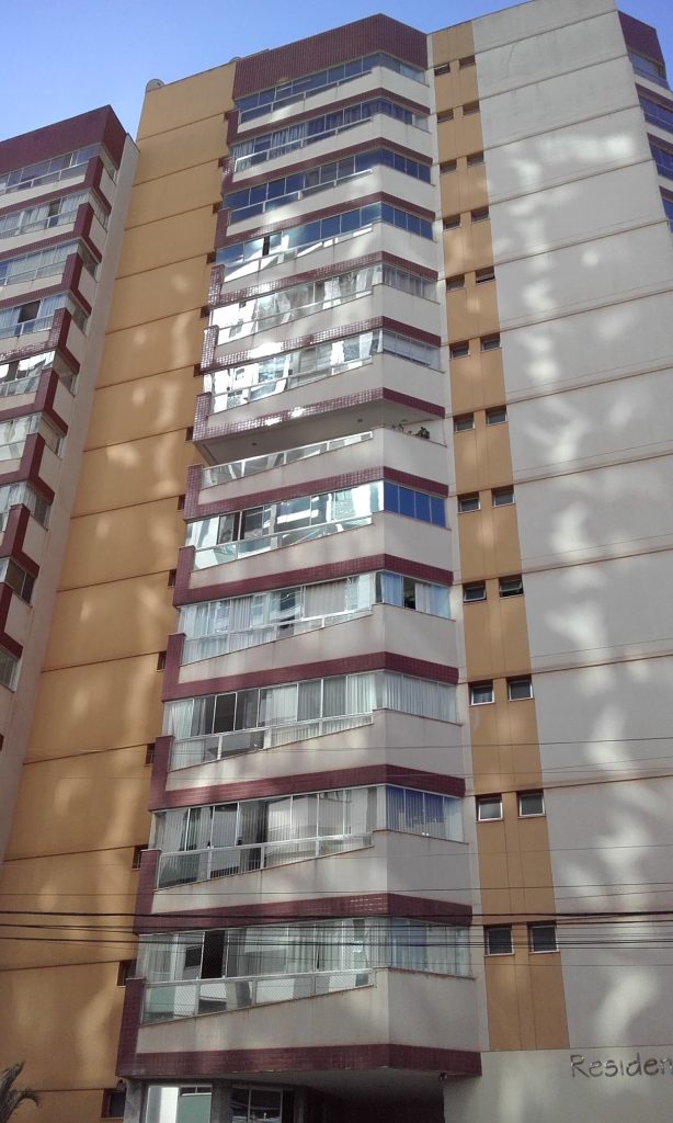 Edifício Condomínio Residencial Cidade Universitária - Tarumã